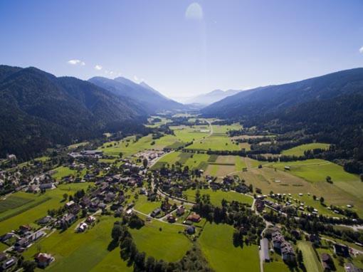 Ferienhaus Nickl Вайсбриах Экстерьер фото