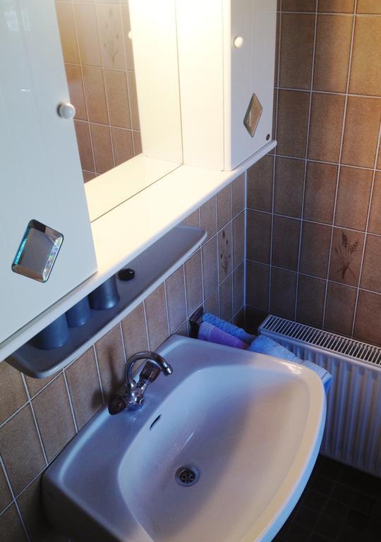 Ferienhaus Nickl Вайсбриах Номер фото