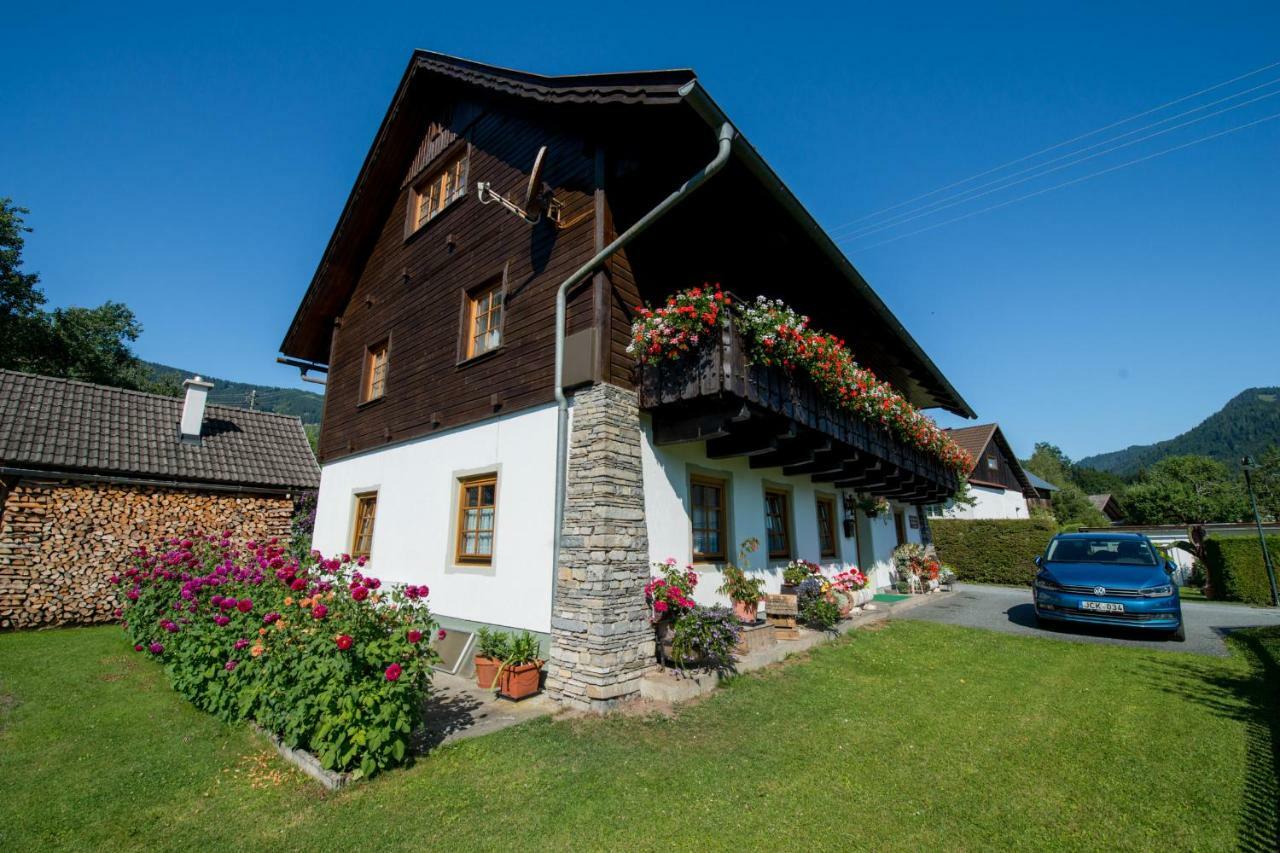 Ferienhaus Nickl Вайсбриах Экстерьер фото